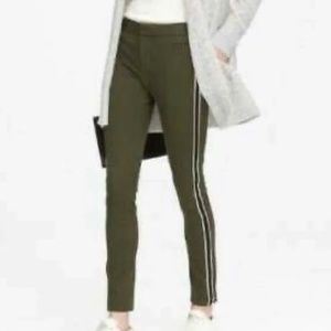 NWT Banana Republic side-stripe pants 2